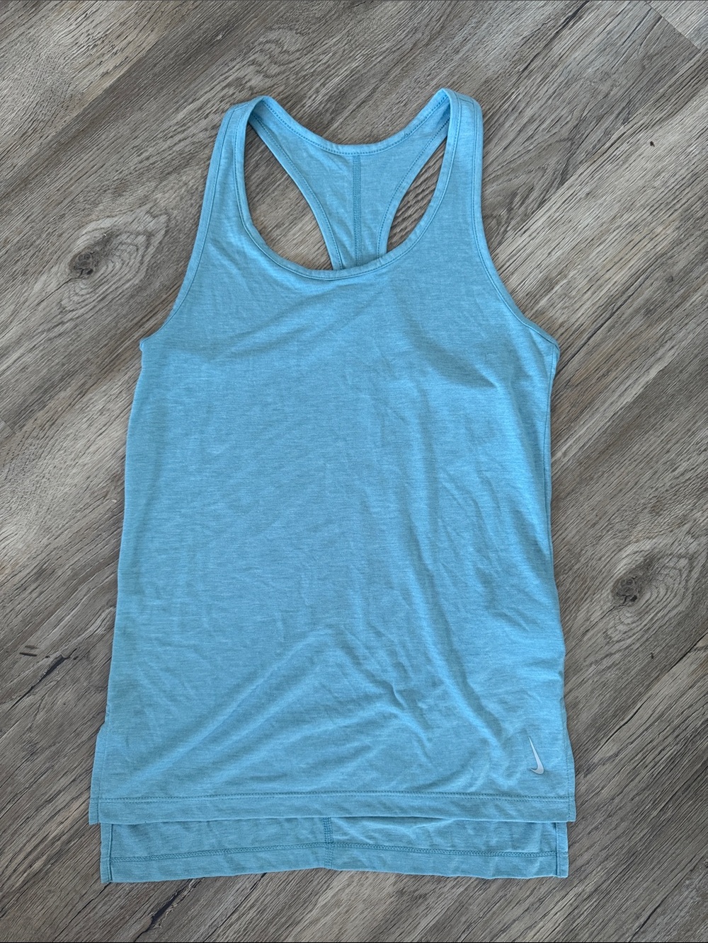 Size Xs Nike dri-fit racer back tank